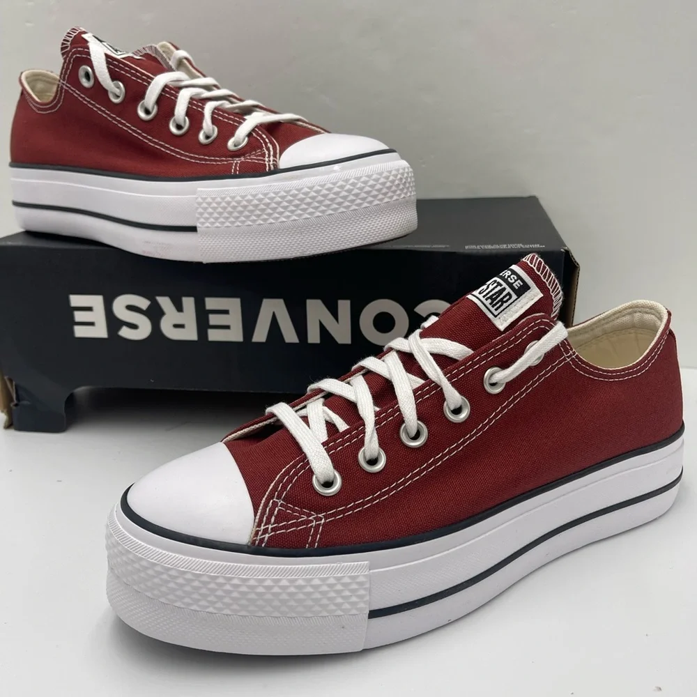 Converse elevate your